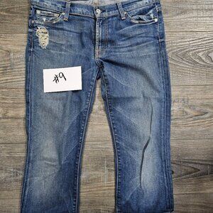7 for all mankind  skinny boyfriend